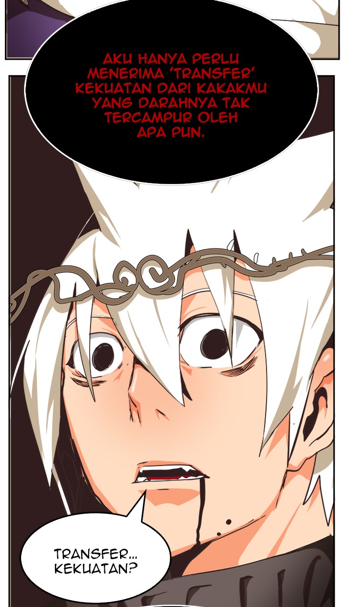 The God of High School Chapter 468 - halaman 101