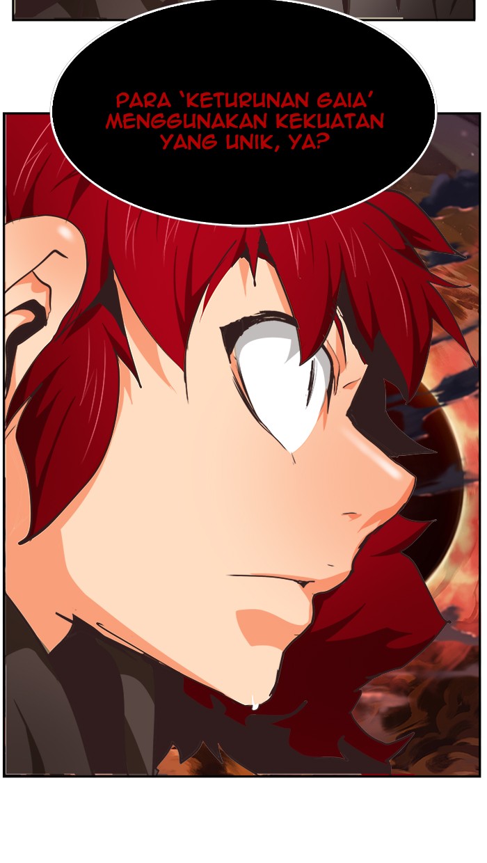 The God of High School Chapter 468 - halaman 102