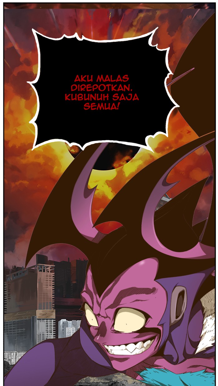 The God of High School Chapter 468 - halaman 103