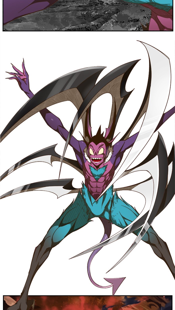 The God of High School Chapter 468 - halaman 104