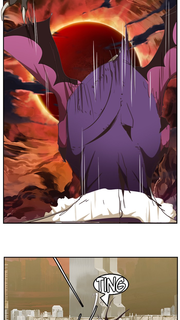 The God of High School Chapter 468 - halaman 105