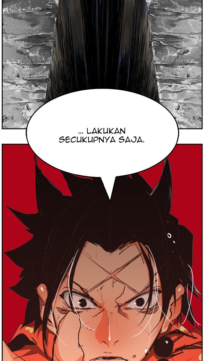 The God of High School Chapter 468 - halaman 108
