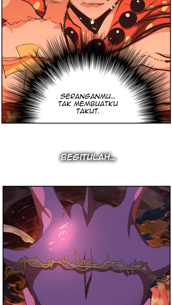 The God of High School Chapter 468 - halaman 109