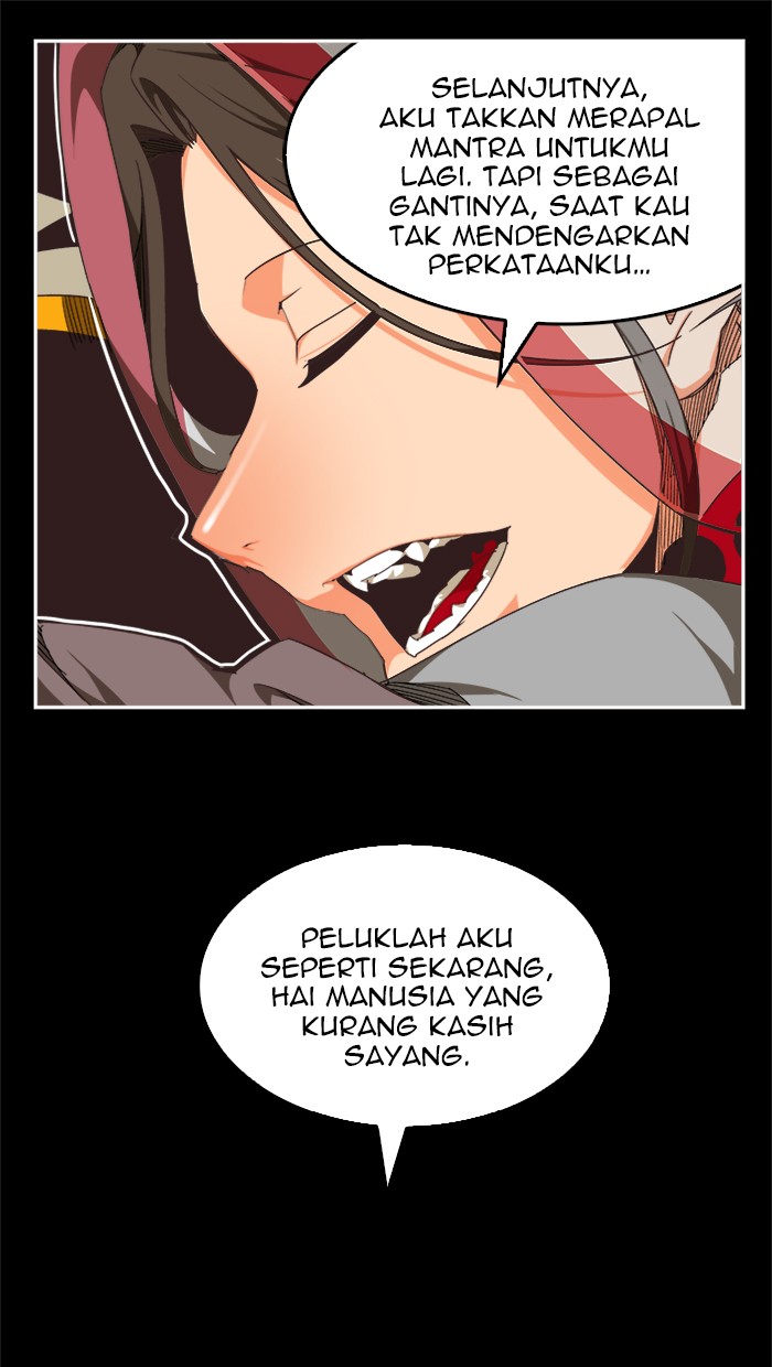 The God of High School Chapter 468 - halaman 11