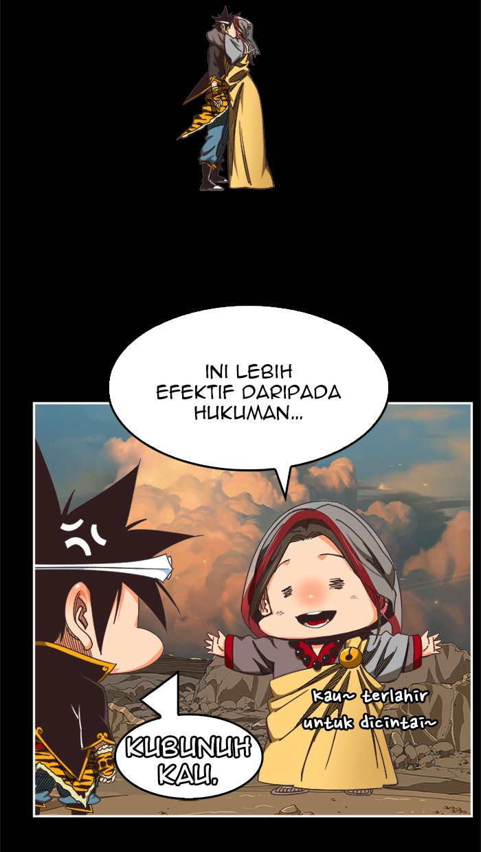 The God of High School Chapter 468 - halaman 12