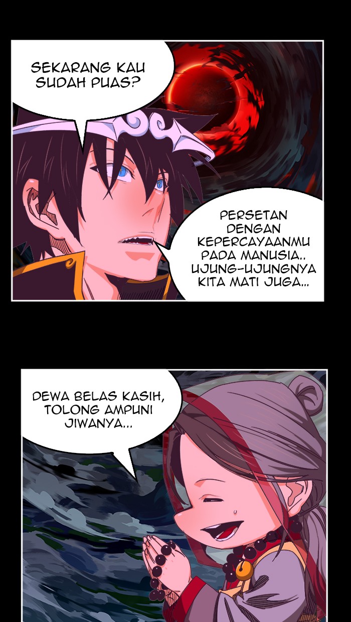 The God of High School Chapter 468 - halaman 15