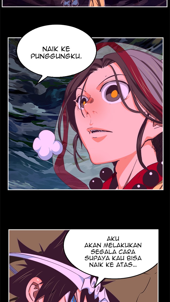 The God of High School Chapter 468 - halaman 17