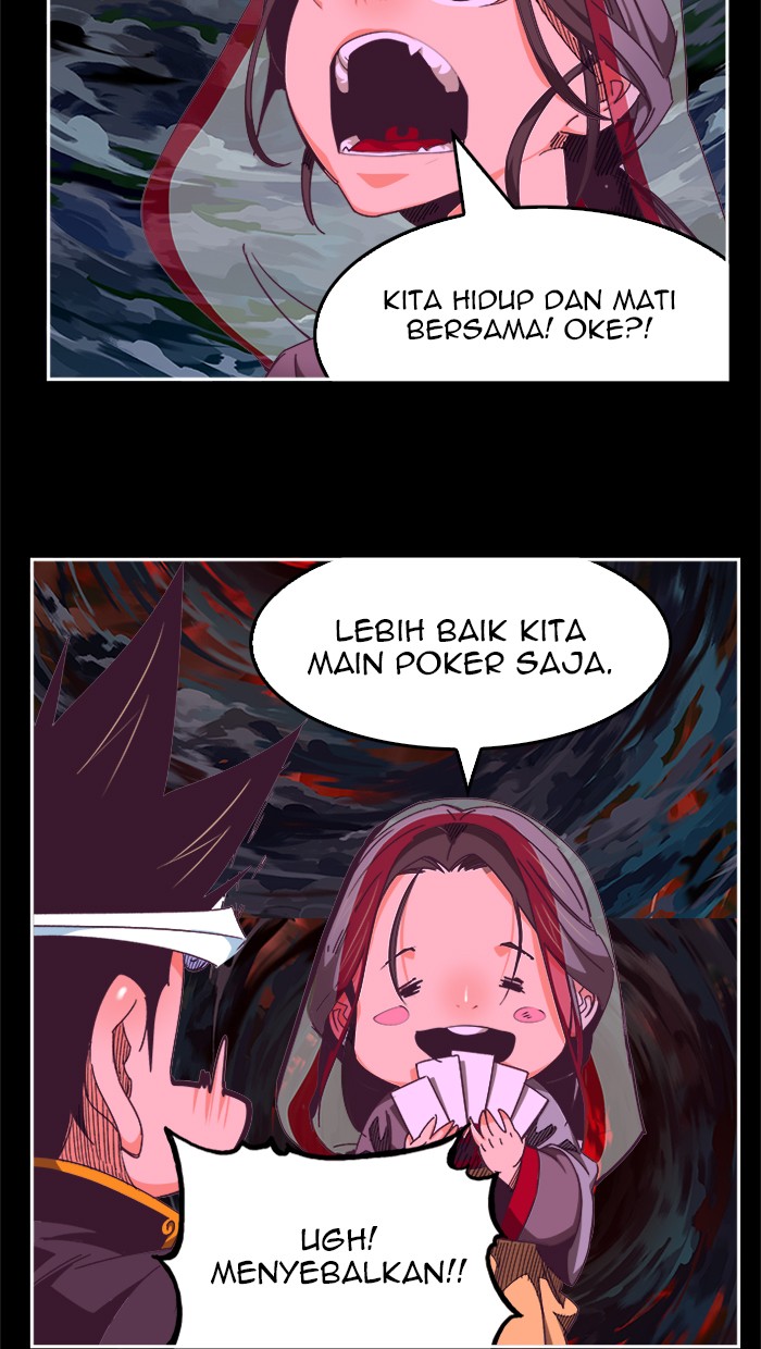 The God of High School Chapter 468 - halaman 19