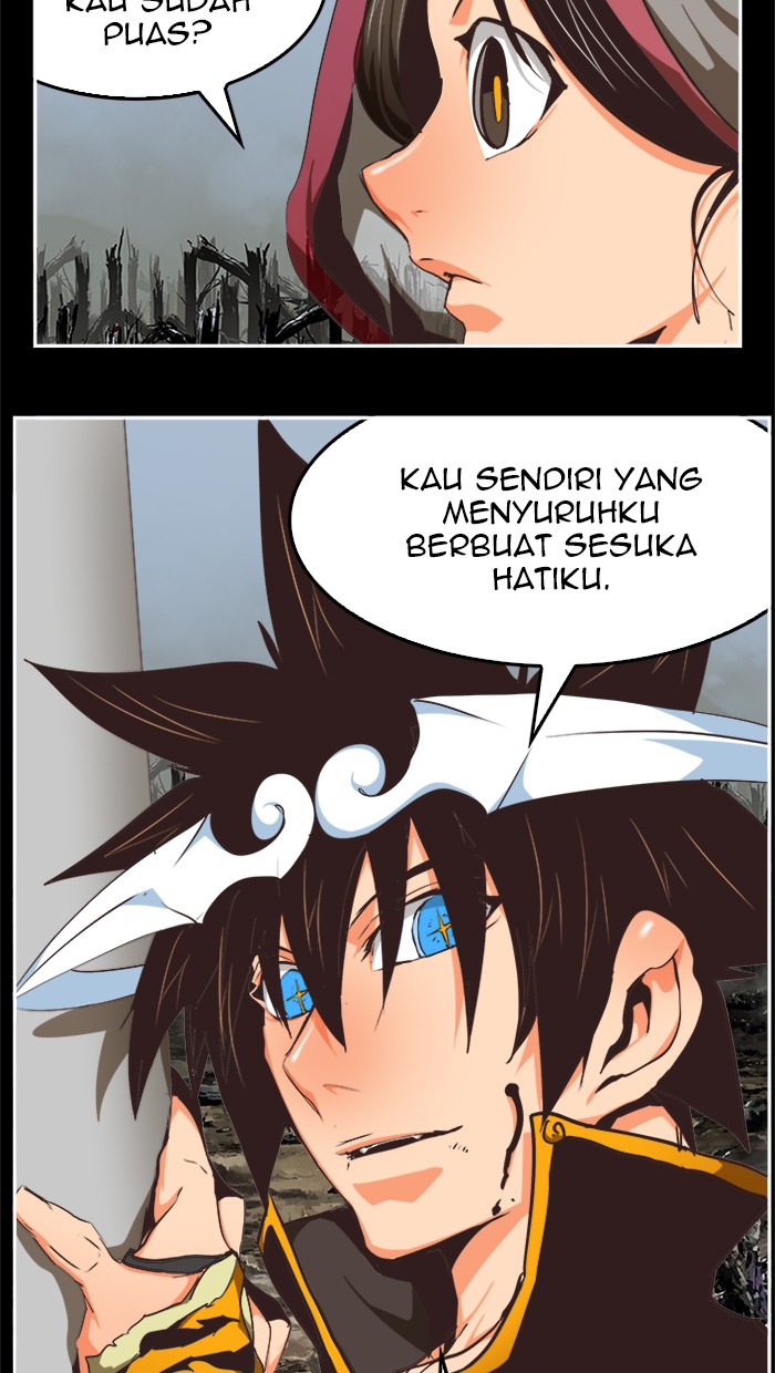 The God of High School Chapter 468 - halaman 2