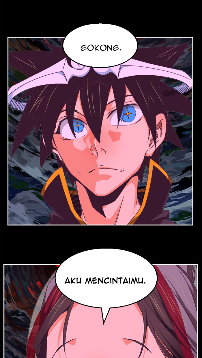 The God of High School Chapter 468 - halaman 20