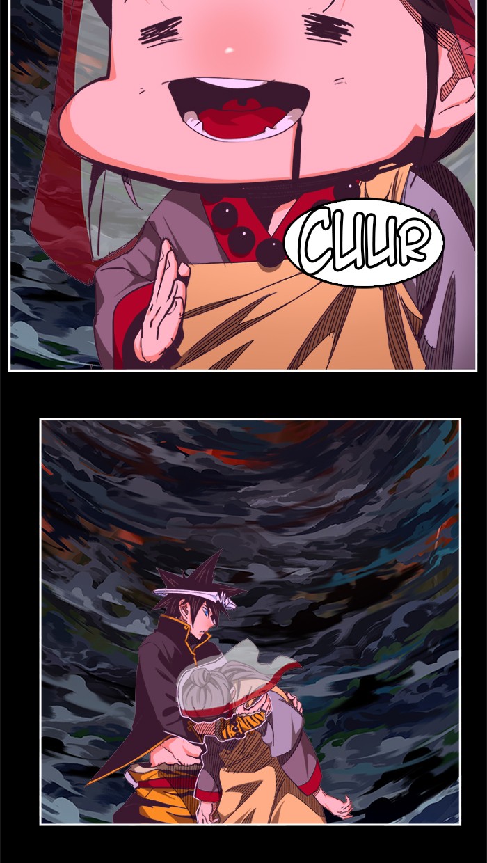 The God of High School Chapter 468 - halaman 21