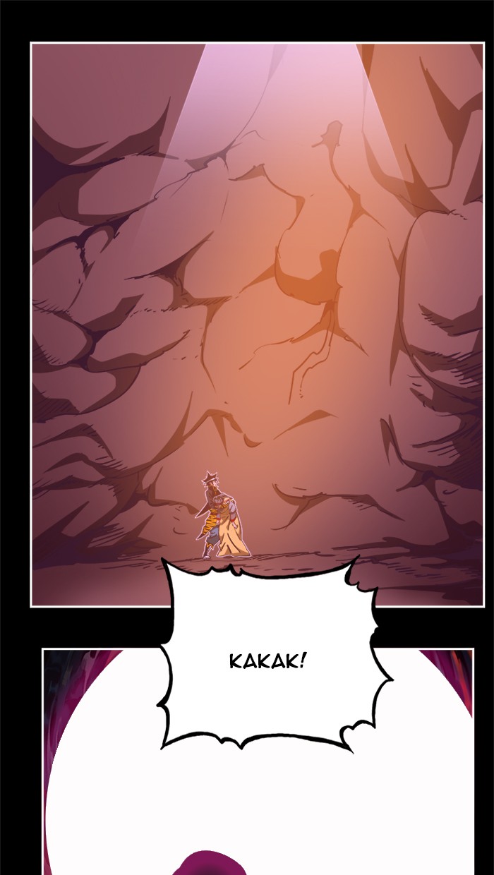 The God of High School Chapter 468 - halaman 23