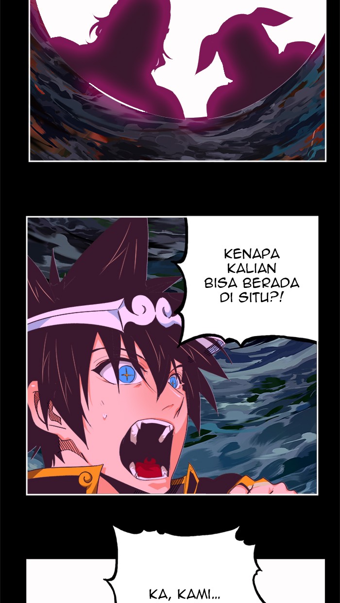 The God of High School Chapter 468 - halaman 24