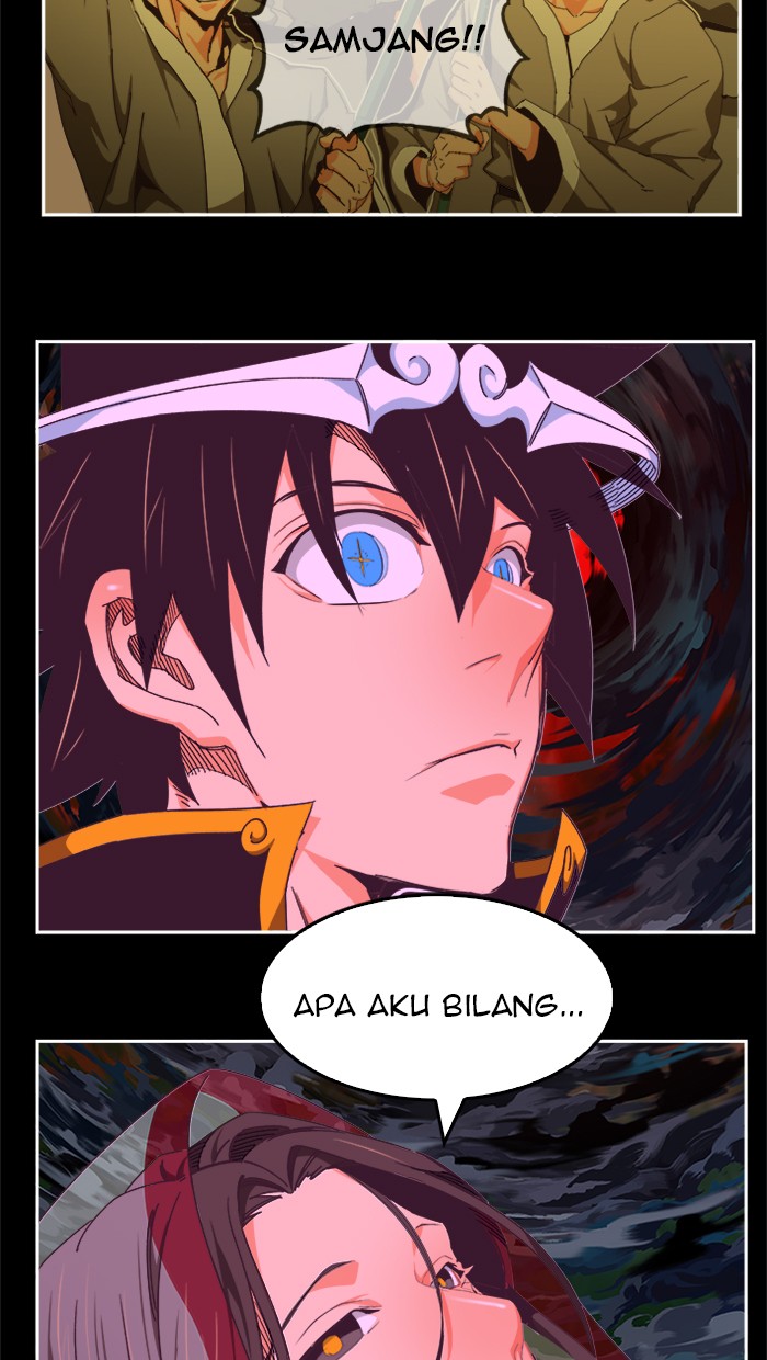 The God of High School Chapter 468 - halaman 26