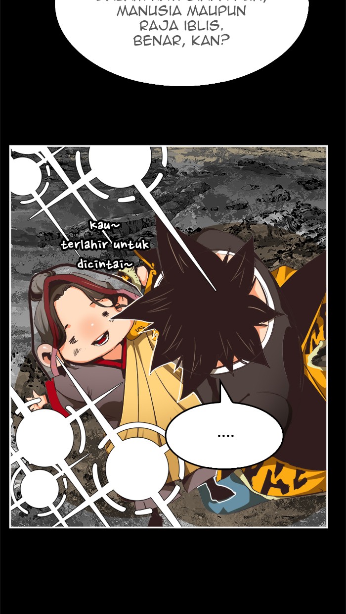 The God of High School Chapter 468 - halaman 28