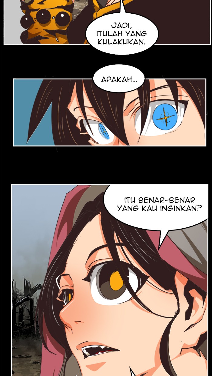 The God of High School Chapter 468 - halaman 3
