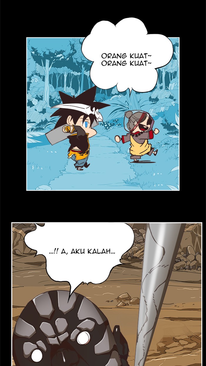 The God of High School Chapter 468 - halaman 30