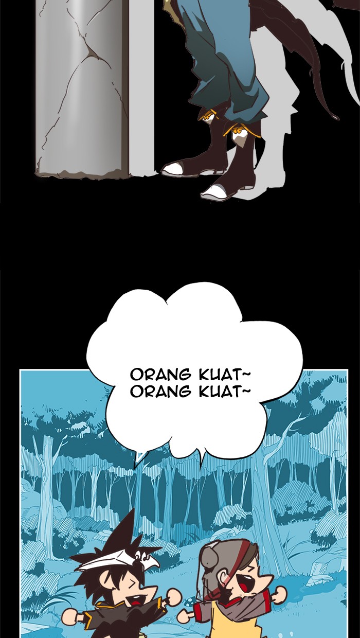 The God of High School Chapter 468 - halaman 33