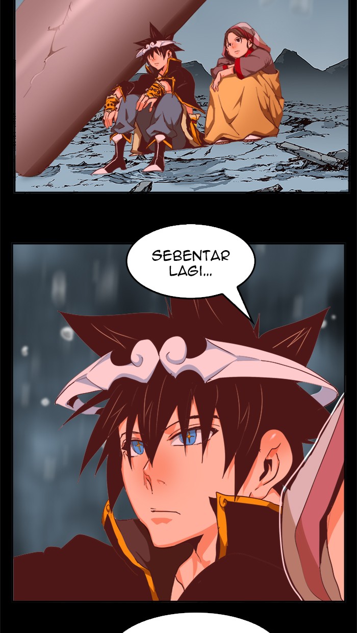 The God of High School Chapter 468 - halaman 36