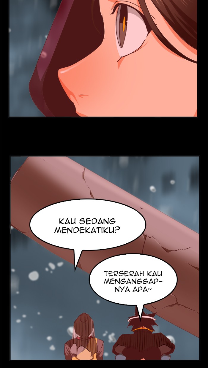 The God of High School Chapter 468 - halaman 39
