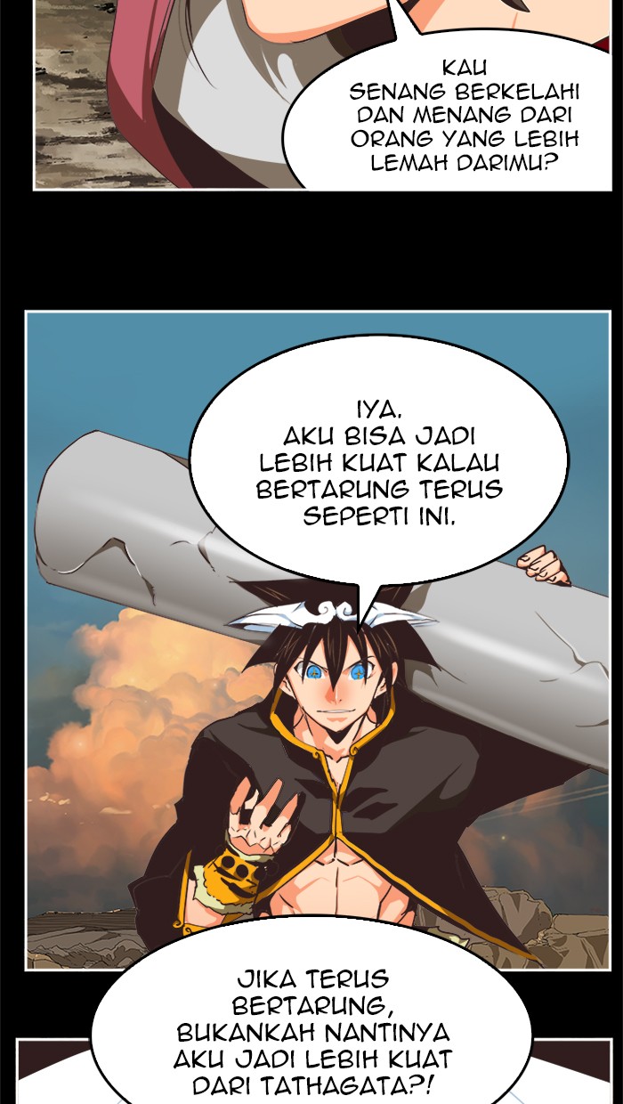 The God of High School Chapter 468 - halaman 4