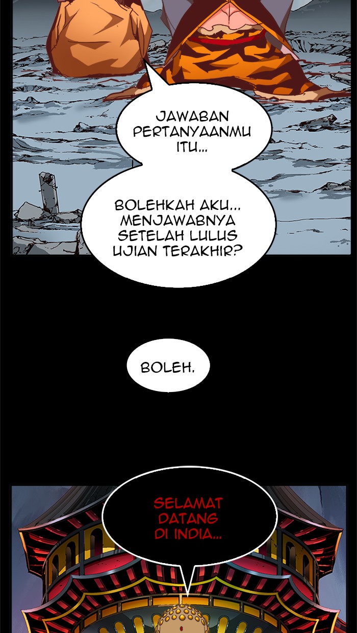 The God of High School Chapter 468 - halaman 41