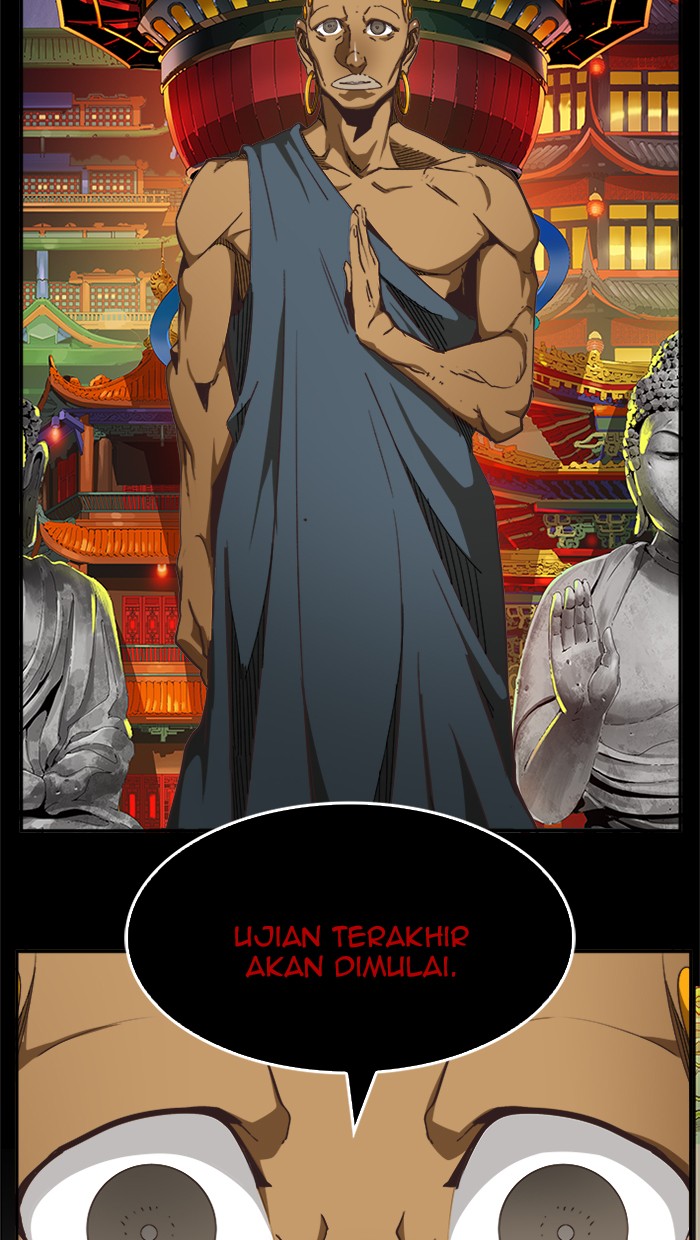 The God of High School Chapter 468 - halaman 42