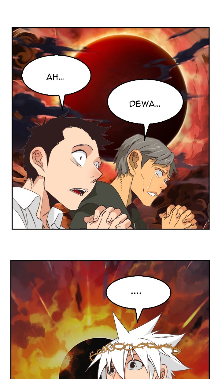 The God of High School Chapter 468 - halaman 45