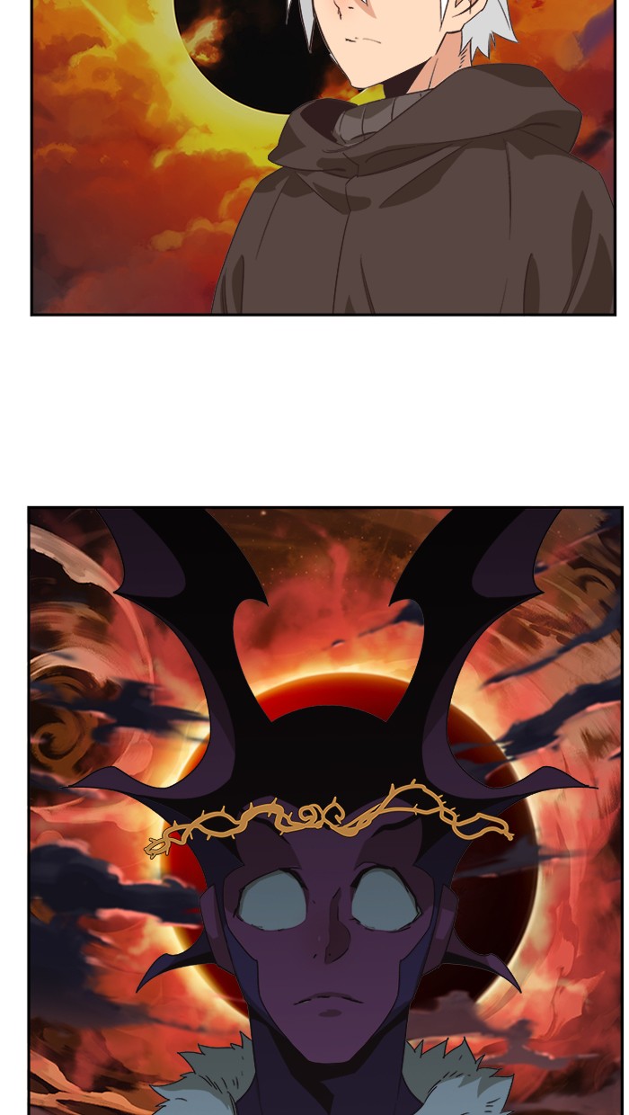 The God of High School Chapter 468 - halaman 46