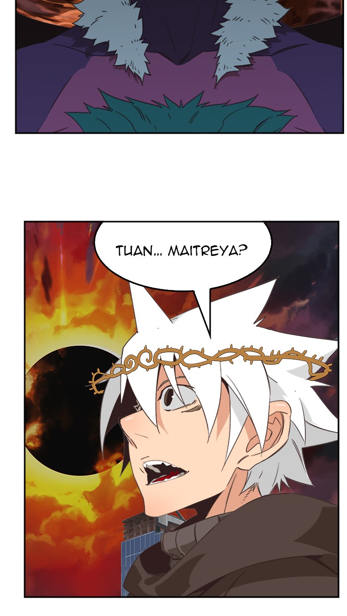 The God of High School Chapter 468 - halaman 47