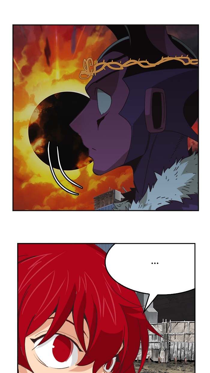 The God of High School Chapter 468 - halaman 48