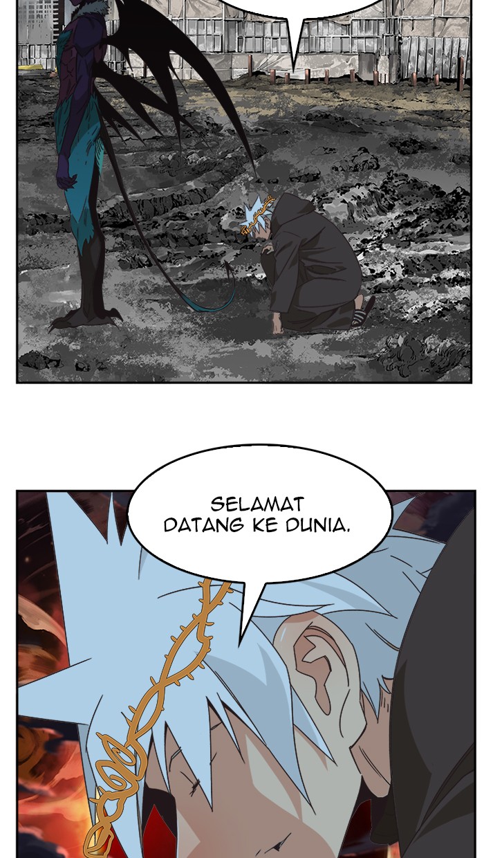 The God of High School Chapter 468 - halaman 50