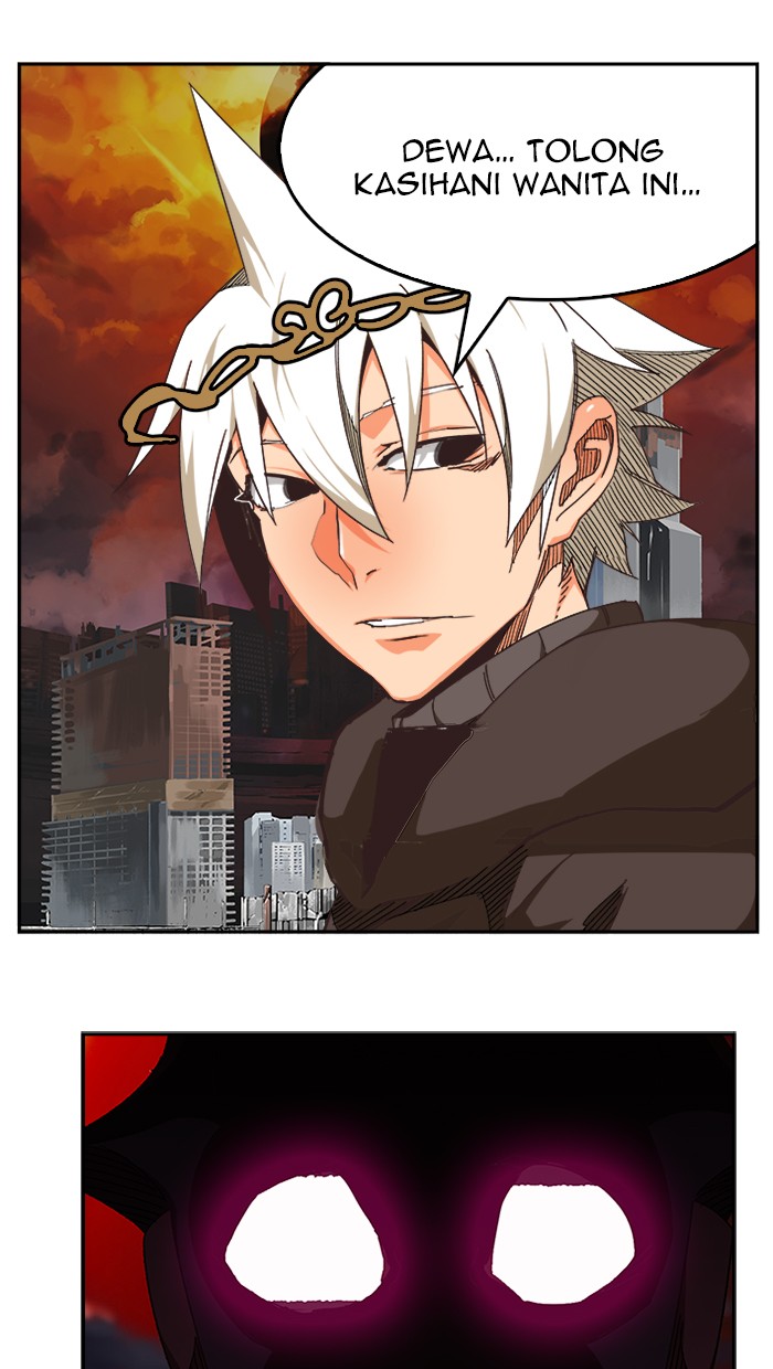 The God of High School Chapter 468 - halaman 56