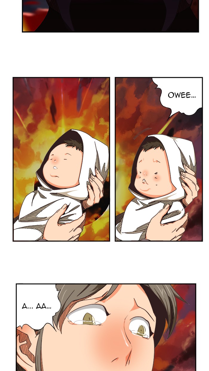 The God of High School Chapter 468 - halaman 57