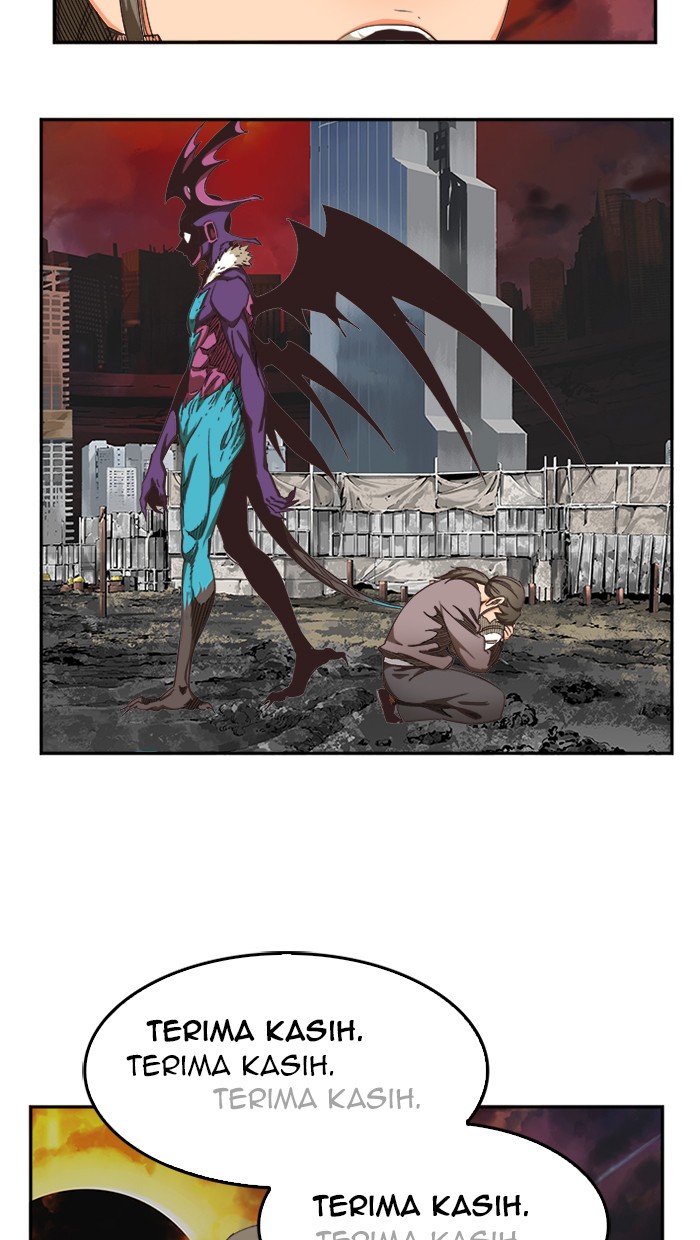 The God of High School Chapter 468 - halaman 58