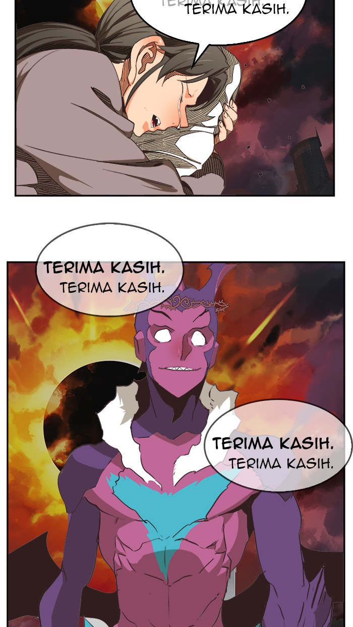 The God of High School Chapter 468 - halaman 59