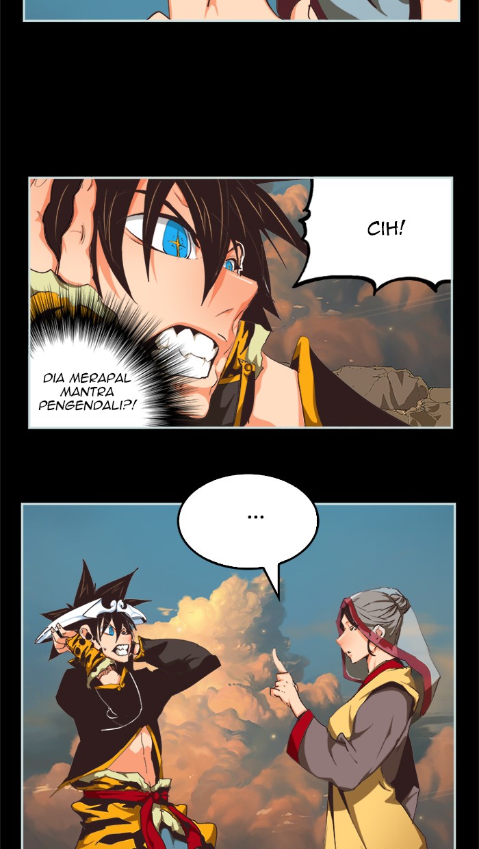 The God of High School Chapter 468 - halaman 6