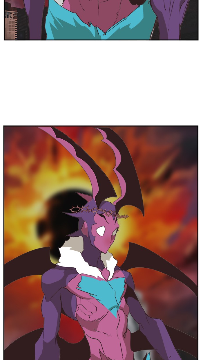 The God of High School Chapter 468 - halaman 60