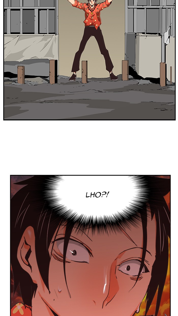 The God of High School Chapter 468 - halaman 64
