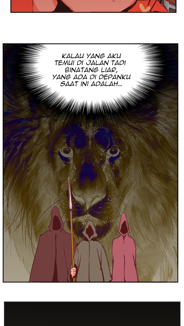 The God of High School Chapter 468 - halaman 65