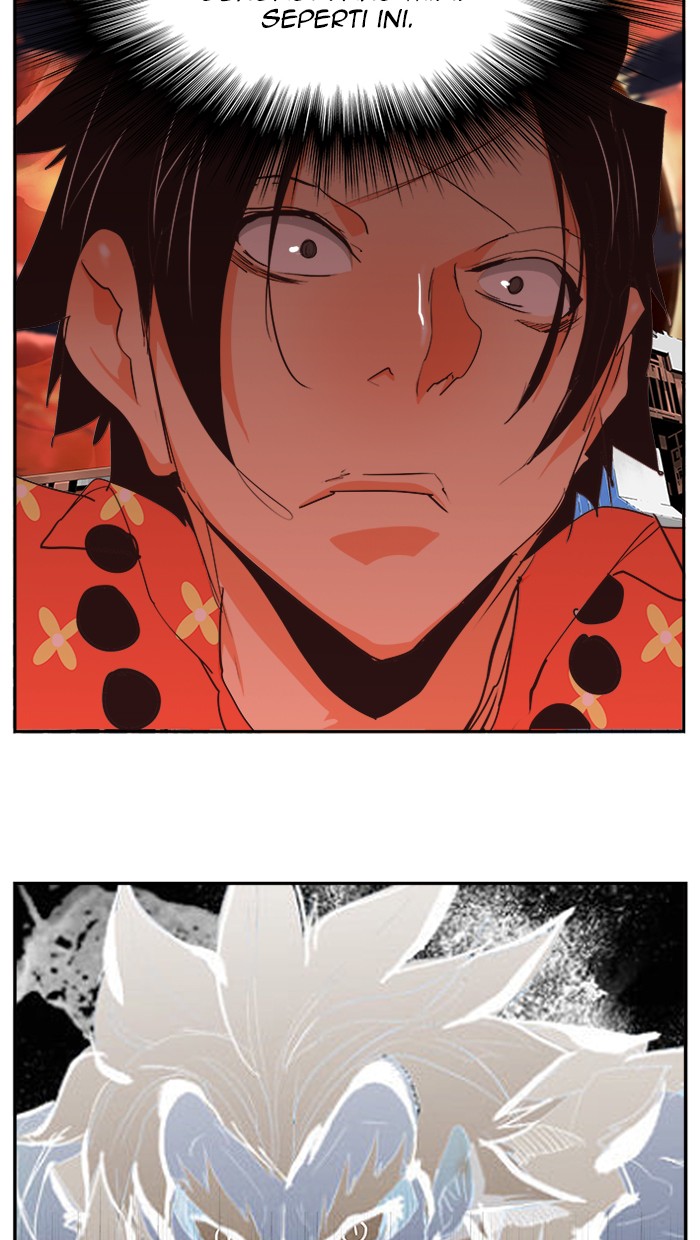 The God of High School Chapter 468 - halaman 67