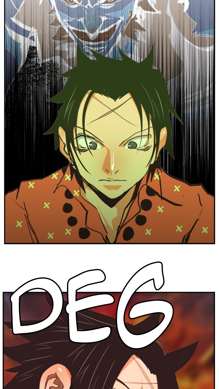 The God of High School Chapter 468 - halaman 68