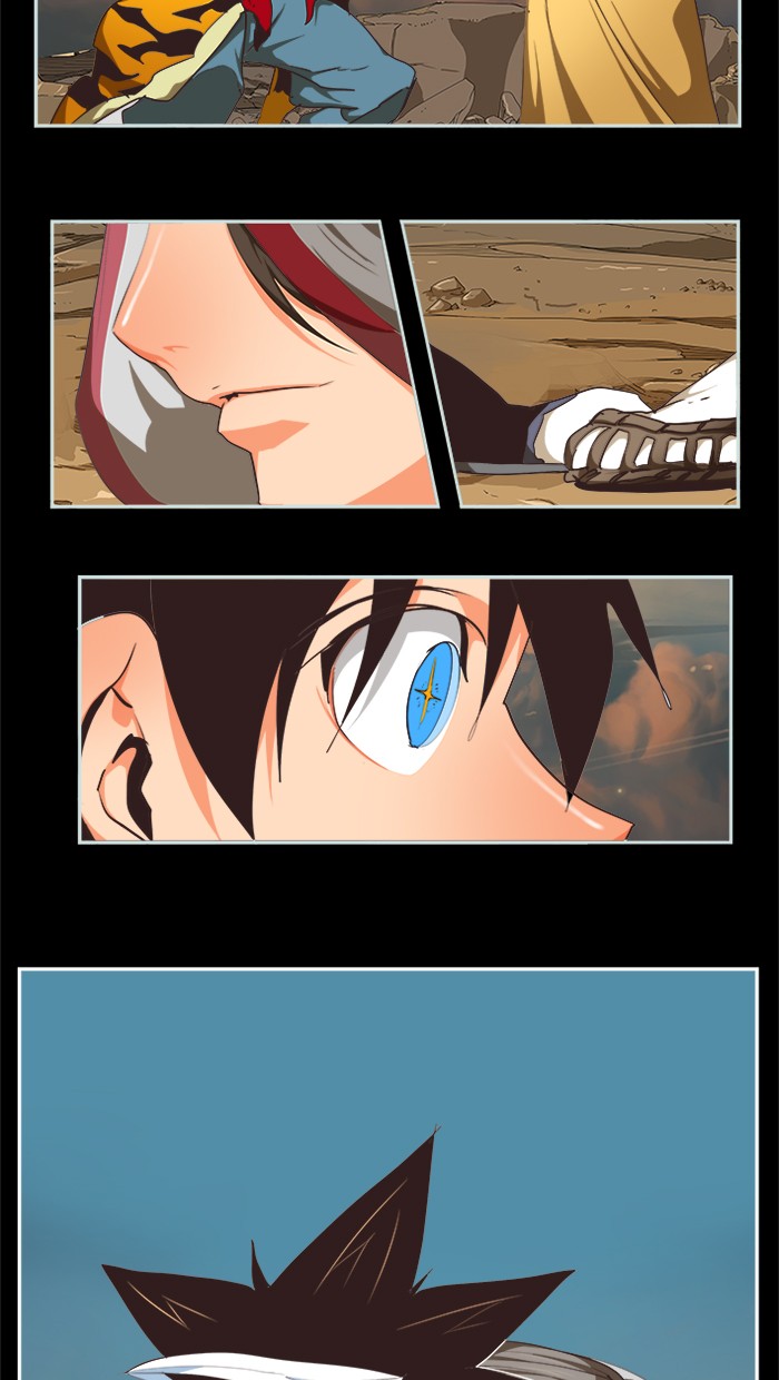 The God of High School Chapter 468 - halaman 7