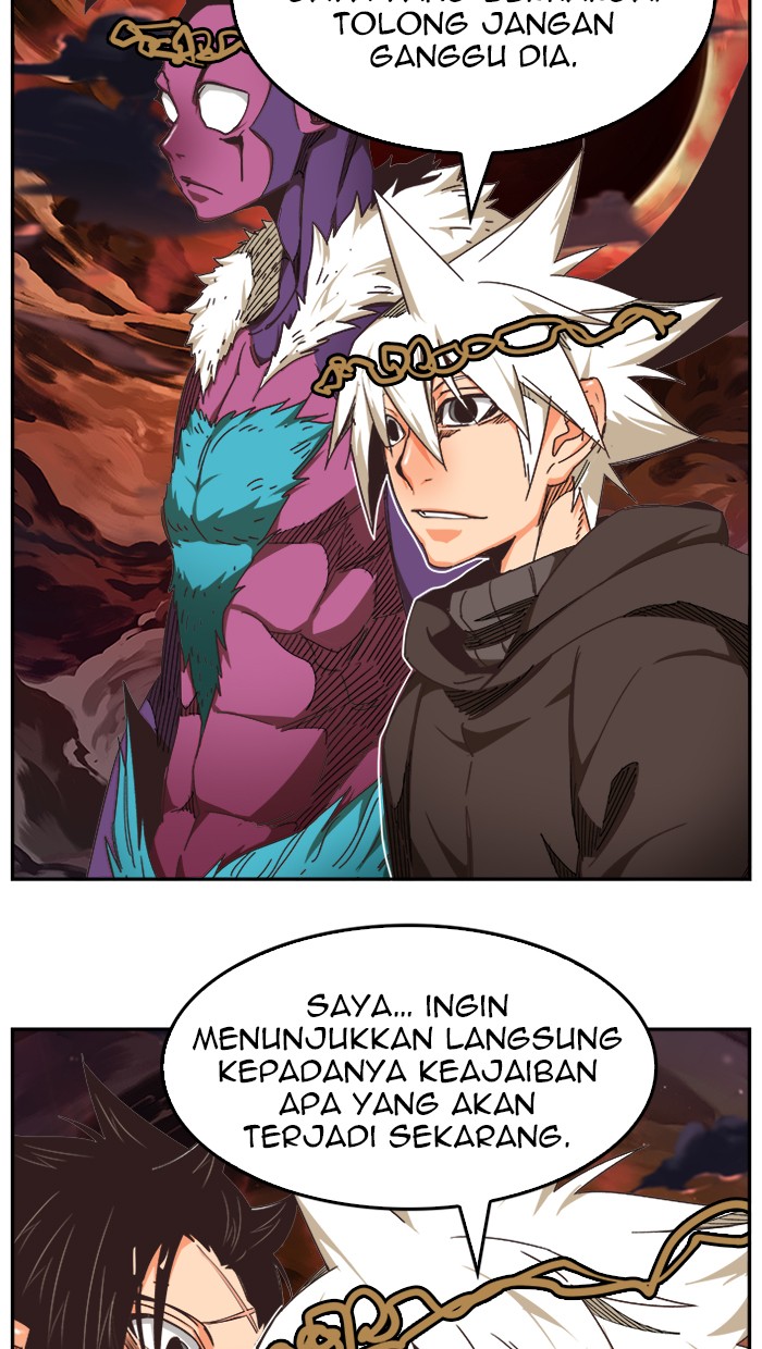 The God of High School Chapter 468 - halaman 71
