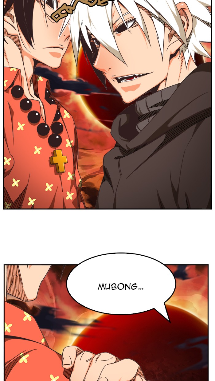 The God of High School Chapter 468 - halaman 72