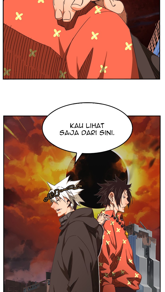 The God of High School Chapter 468 - halaman 73