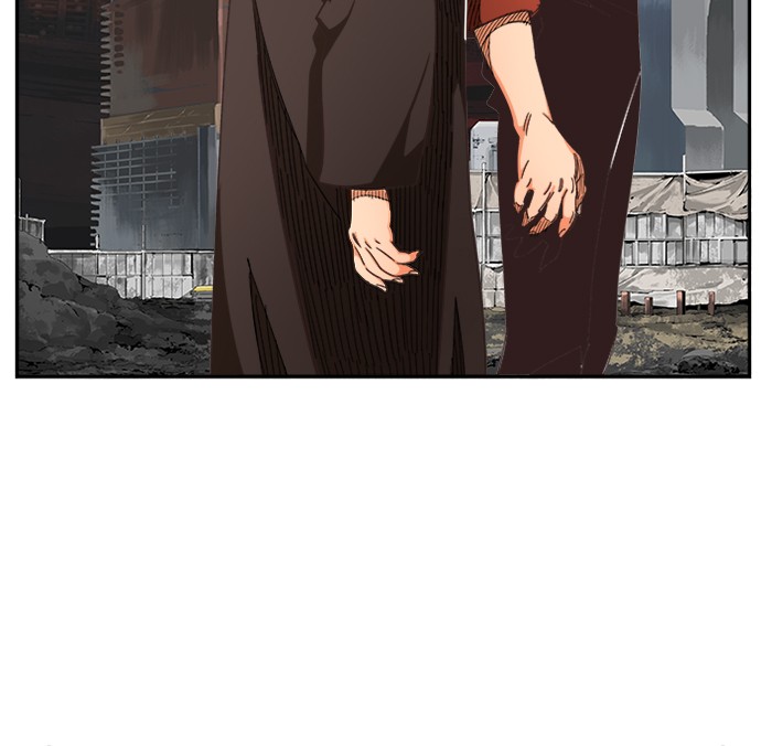 The God of High School Chapter 468 - halaman 74