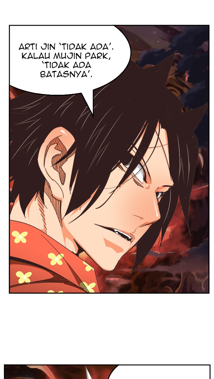 The God of High School Chapter 468 - halaman 76