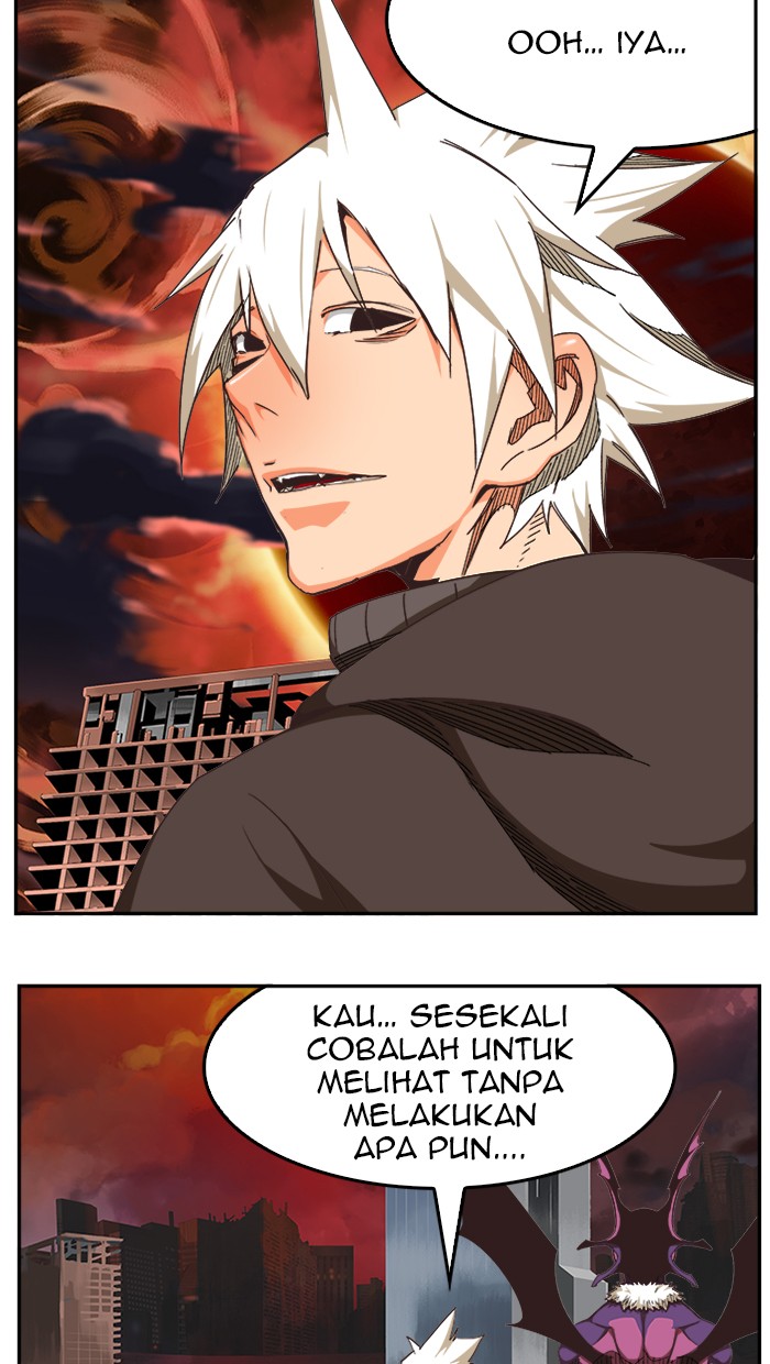The God of High School Chapter 468 - halaman 77