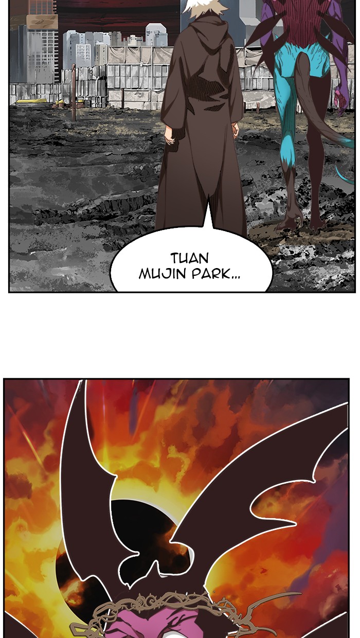 The God of High School Chapter 468 - halaman 78